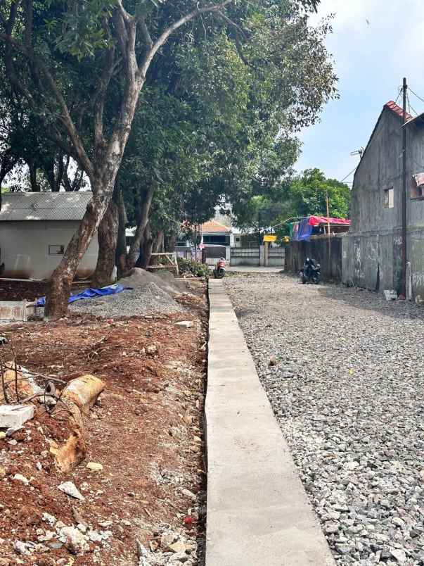 rumah murah cluster cibubur ciracas jakarta timur