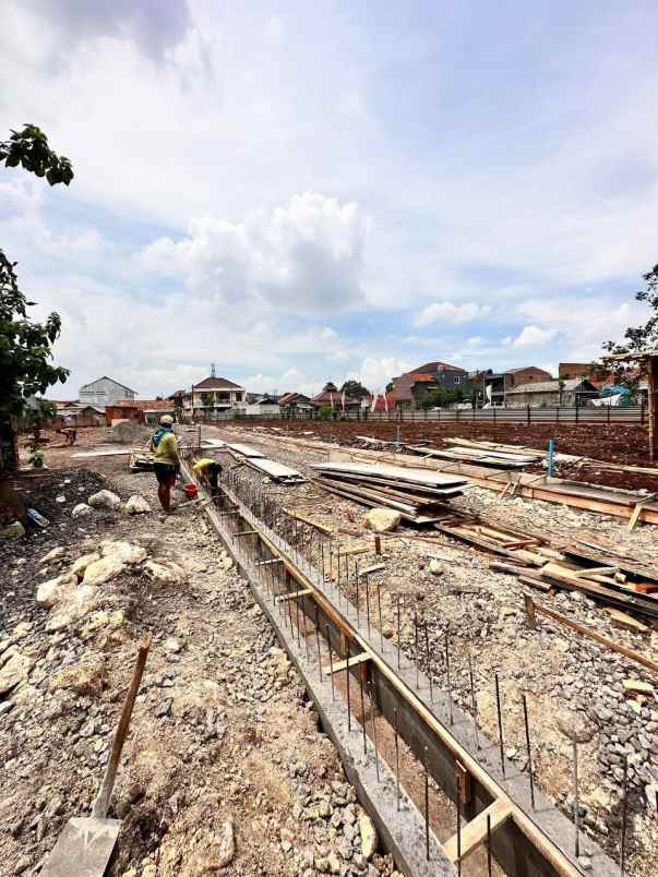 rumah murah cluster cibubur ciracas jakarta timur