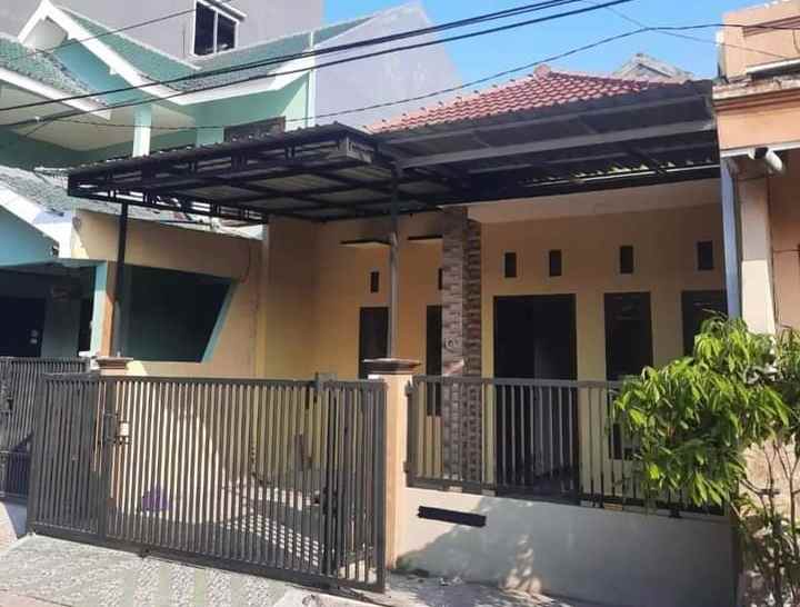 rumah murah dekat bungurasih