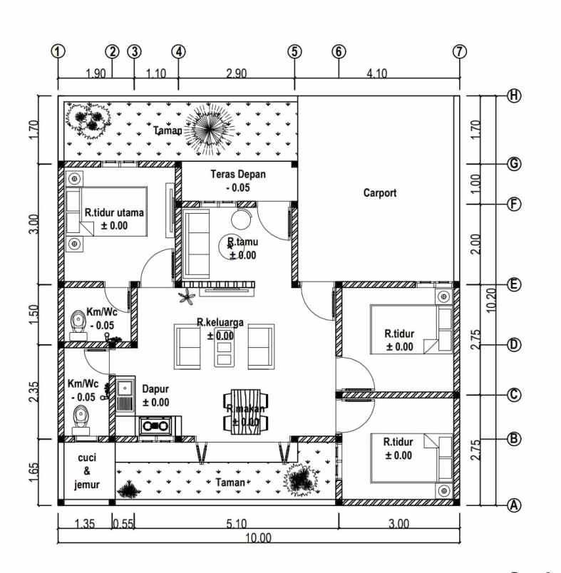 rumah murah dekat jogja expo center