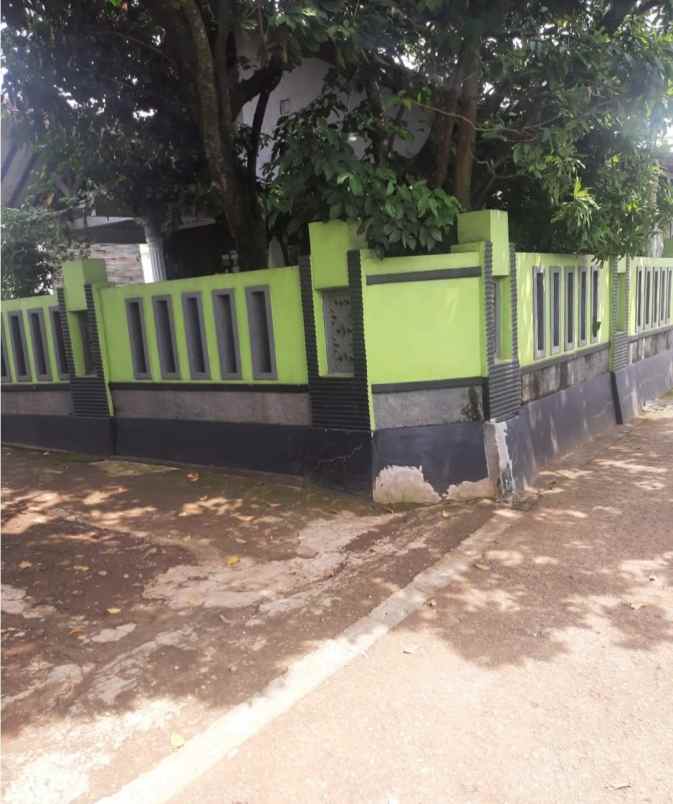 rumah murah dekat stasiun cilebut bogor