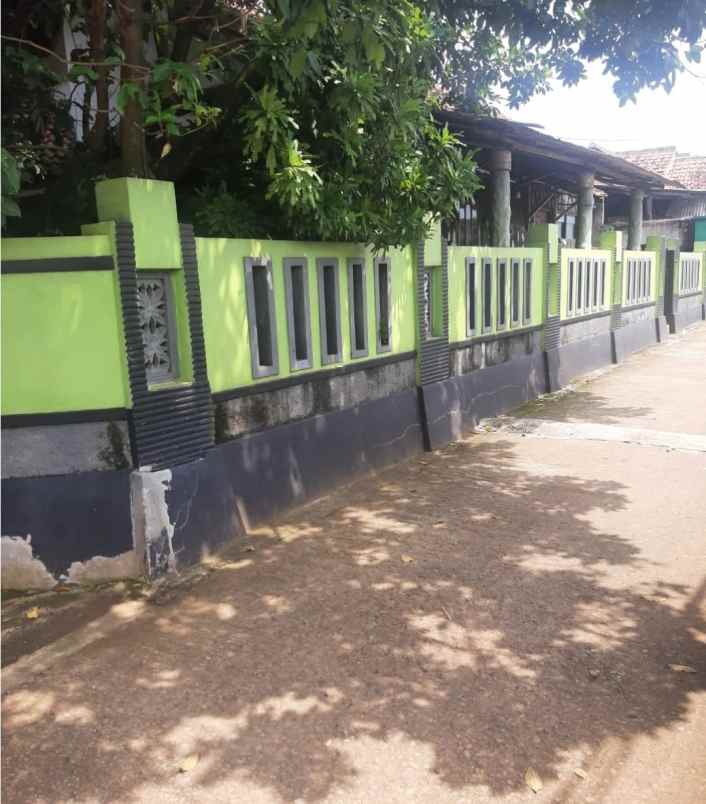 rumah murah dekat stasiun cilebut bogor