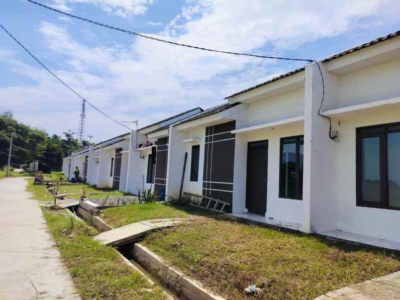 rumah murah di bekasi