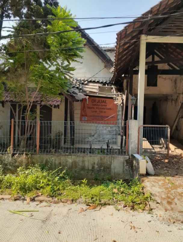 rumah murah di griya asri depok