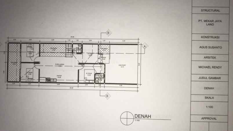 rumah murah di jalan imogiri barat dekat jogja kota