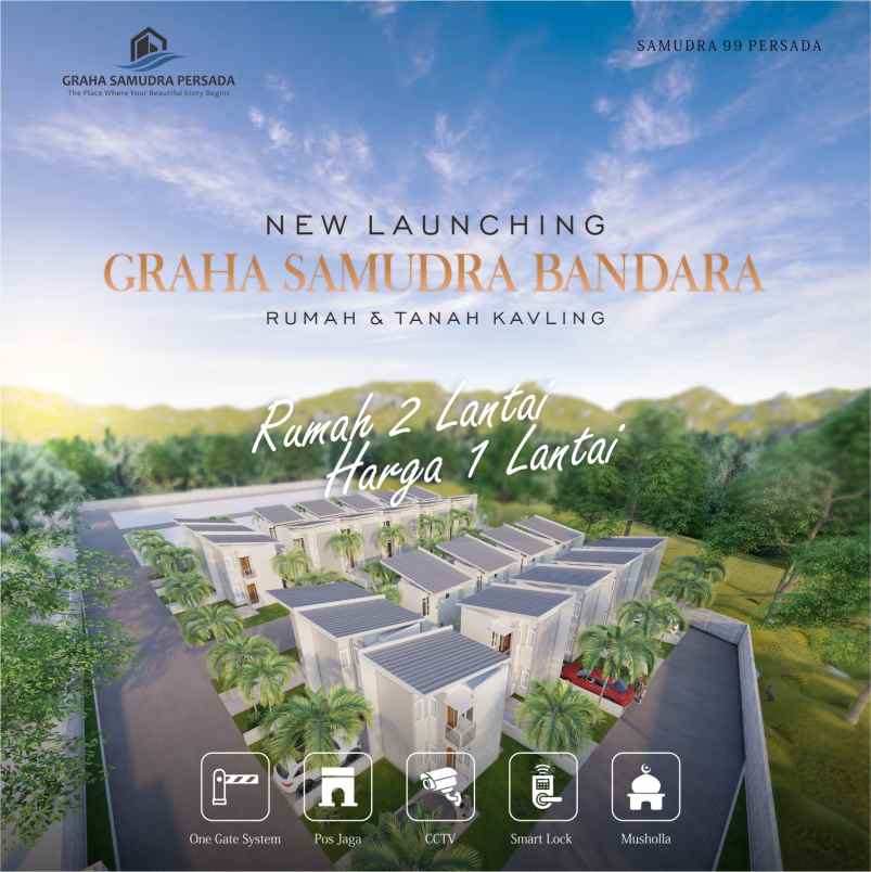 rumah murah di kota malang