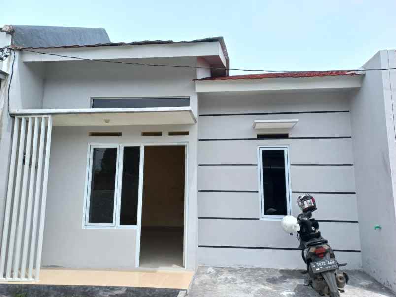 rumah murah di sawangan bojongsari depok