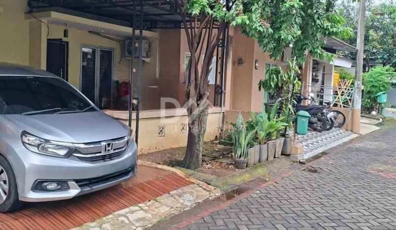 rumah murah di serpong garden 1 cisauk tangerang