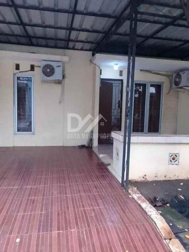 rumah murah di serpong garden 1 cisauk tangerang