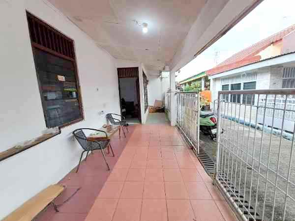 rumah murah di tengah kota perumnas depok 1