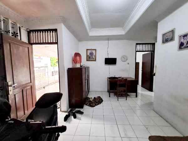 rumah murah di tengah kota perumnas depok 1
