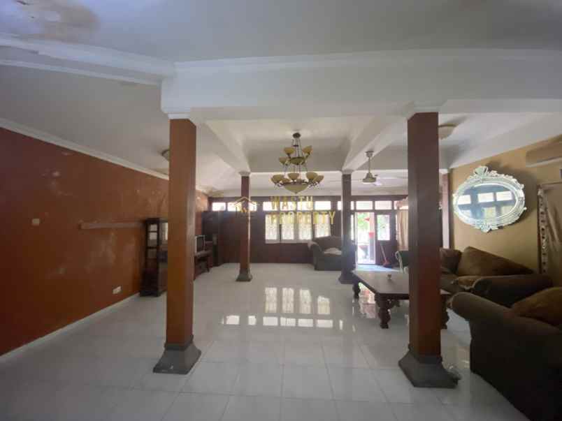 rumah murah dijual full perabot tanah luas di kalasan