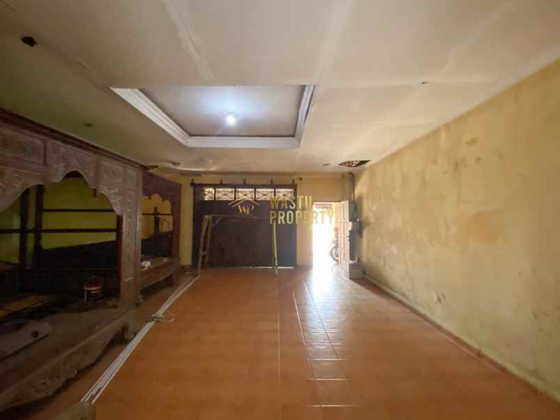 rumah murah dijual full perabot tanah luas di kalasan