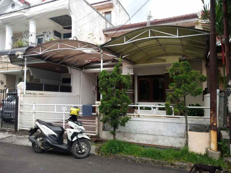 rumah murah jl senam indah antapani arcamanik bandung