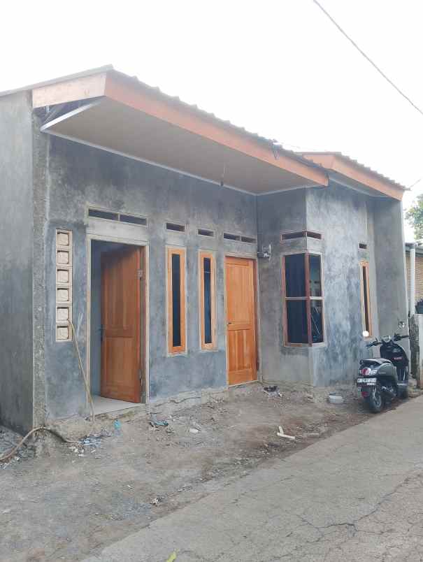 rumah murah kualitas dan lokasi oke dijual