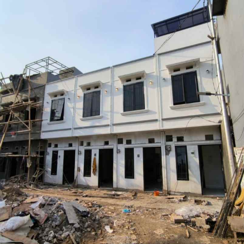 rumah murah minimalis di kramat jati jakarta timur