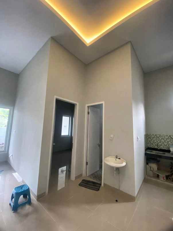 rumah murah new apik di tropodo waru