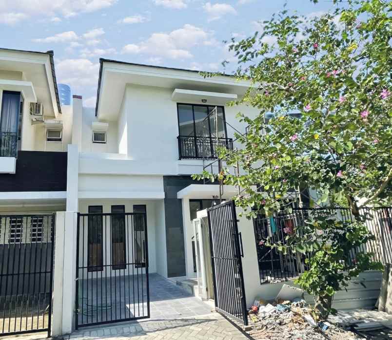 rumah murah new di alam galaxy graha natura citraland