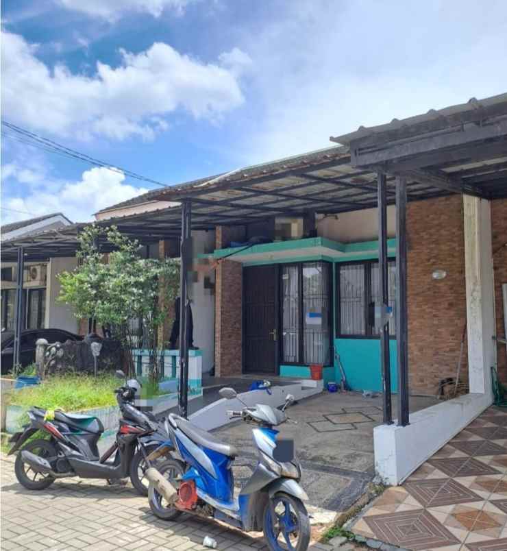 rumah murah perum jatisari permai kota bekasi