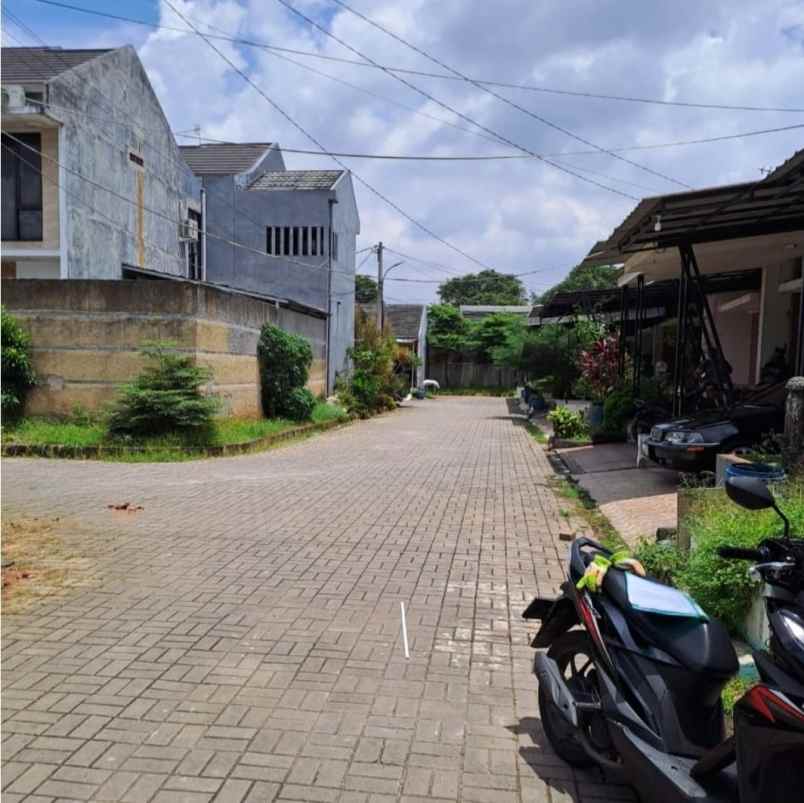 rumah murah perum jatisari permai kota bekasi