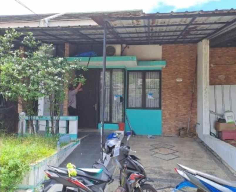 rumah murah perum jatisari permai kota bekasi