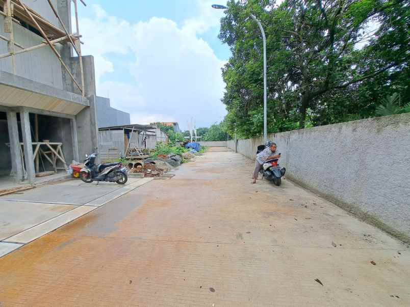 rumah murah scandinavian di bekasi timur murah