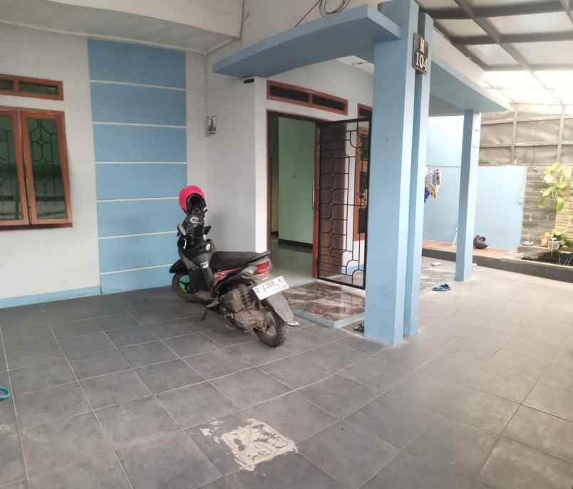 rumah murah second cibaduyut margahayu kab bandung