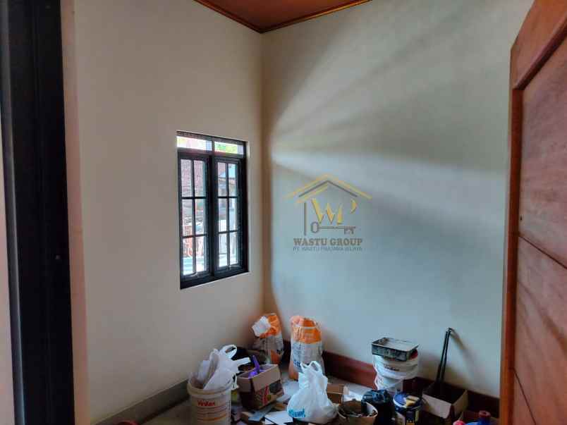 rumah murah siap huni dekat bank bri berbah sleman