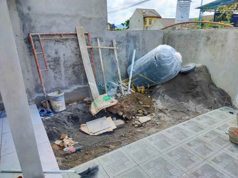 rumah murah siap huni dekat bank bri berbah sleman