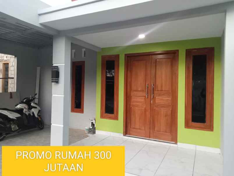 rumah murah siap huni dekat rsud prambanan sleman