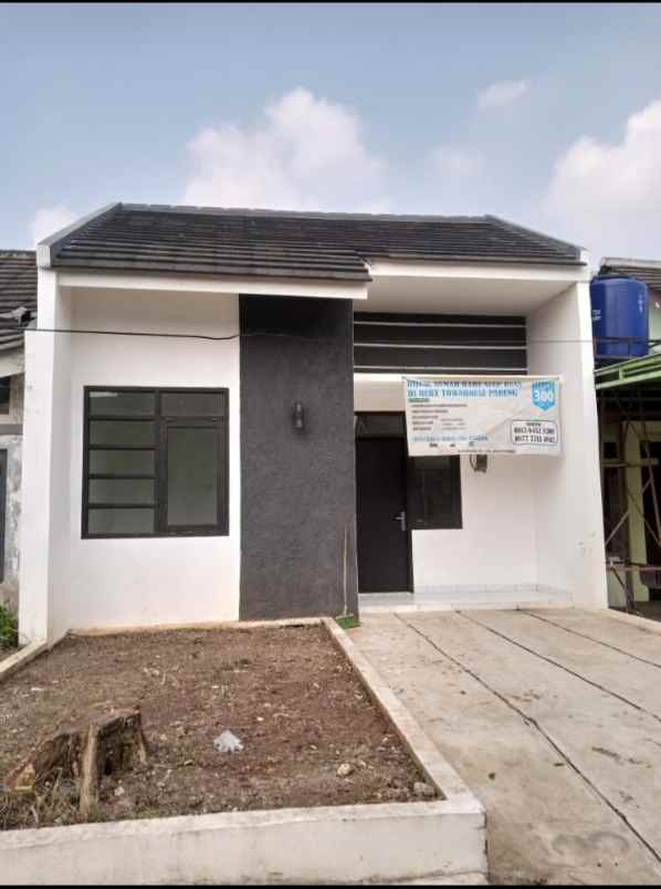 rumah murah siap huni di parung