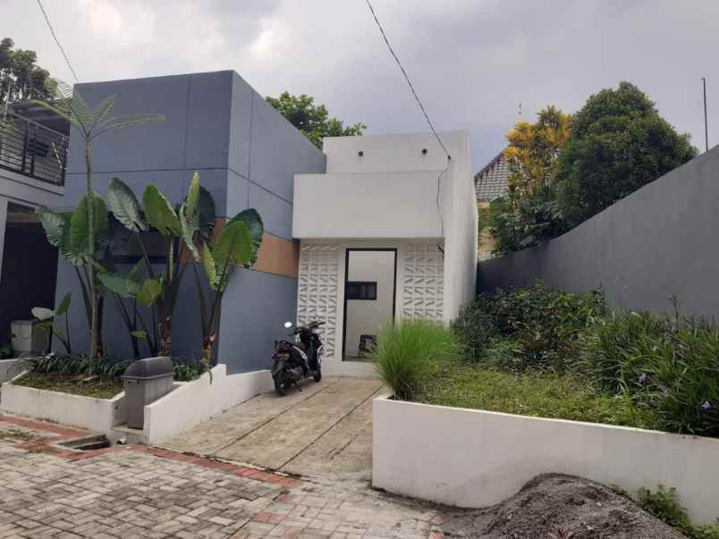 rumah murah siap huni tanah ciomas bogor