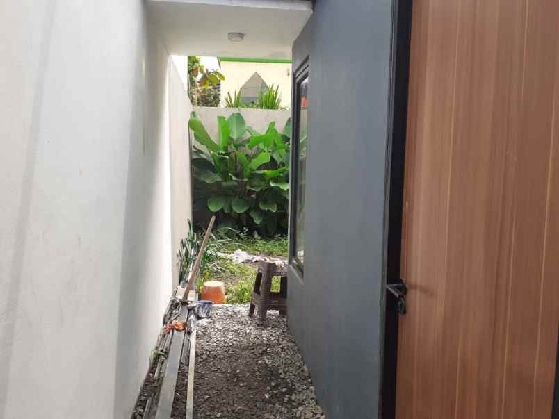 rumah murah siap huni tanah ciomas bogor