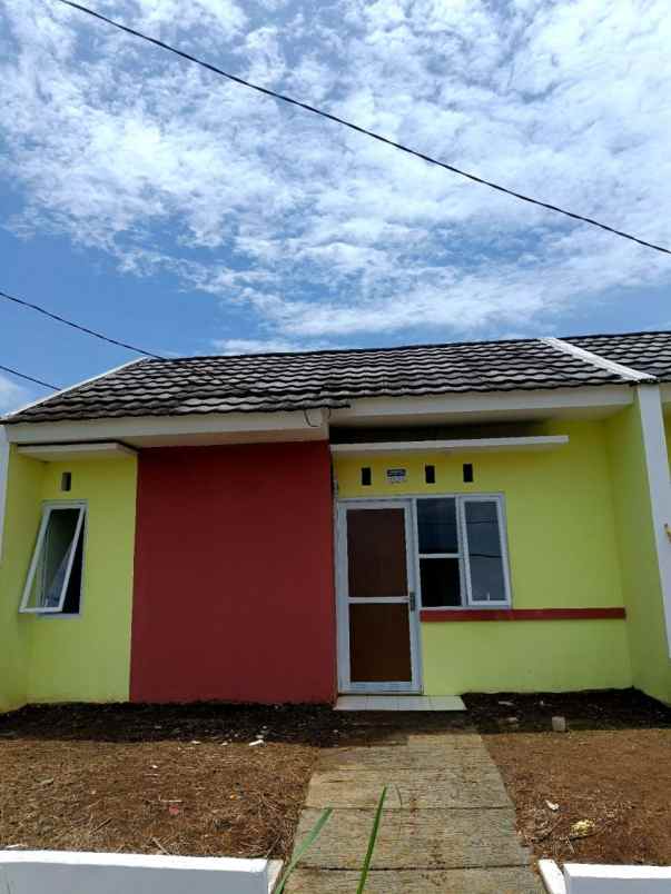 rumah murah subsidi nagrak sukabumi