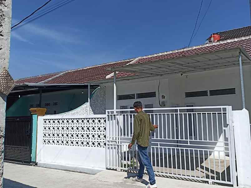 rumah murah tanpa dp cukup boking satu juta