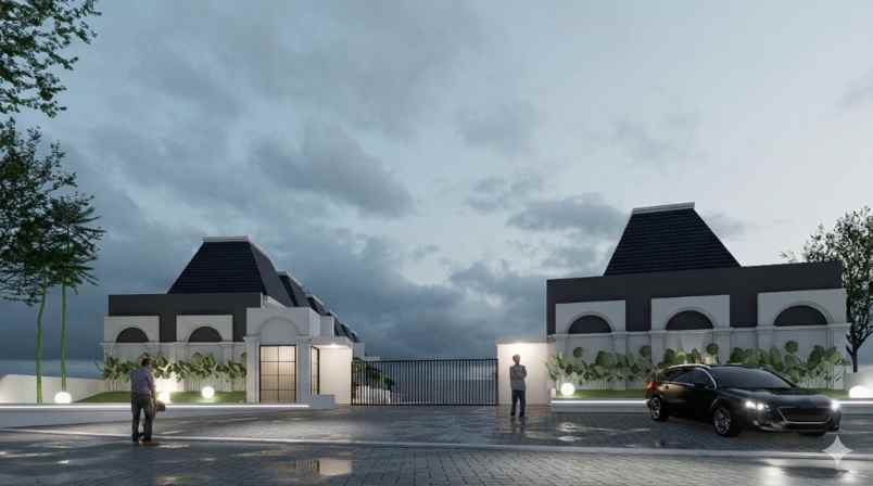 rumah nyaman tenang di pidakpayung banyumanik semarang