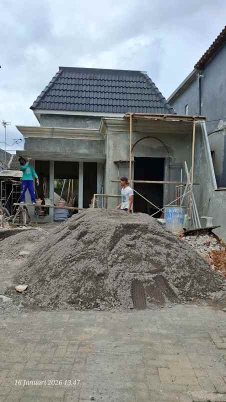 rumah nyaman tenang di pidakpayung banyumanik semarang