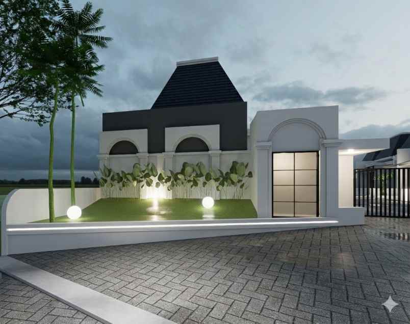 rumah nyaman tenang di pidakpayung banyumanik semarang