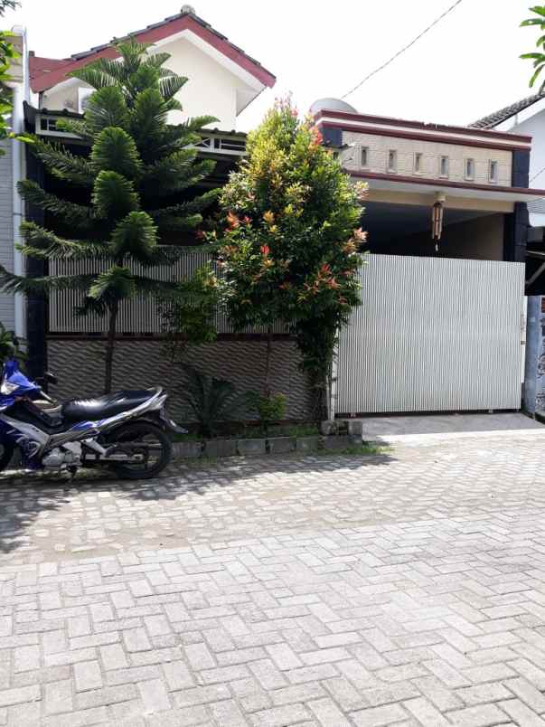 rumah oper kredit murah siap huni krian sidoarjo