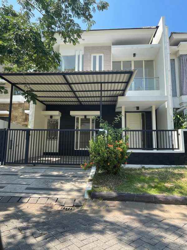 rumah pakuwon city san diego surabaya