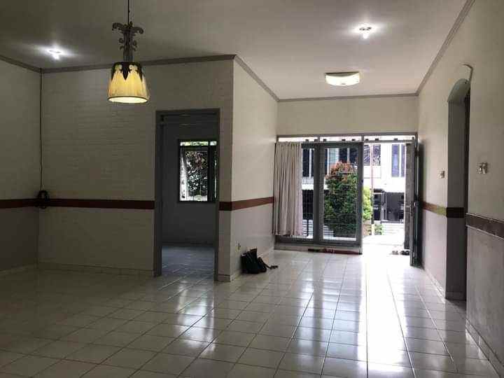 rumah pondok hijau gegerkalong dekat setiabudi bandung