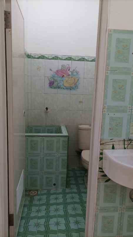 rumah poris sudah renov tangerang kota