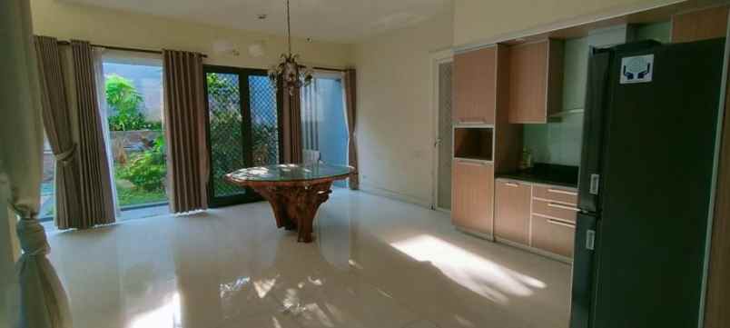 rumah prambanan residence minimalis furnish