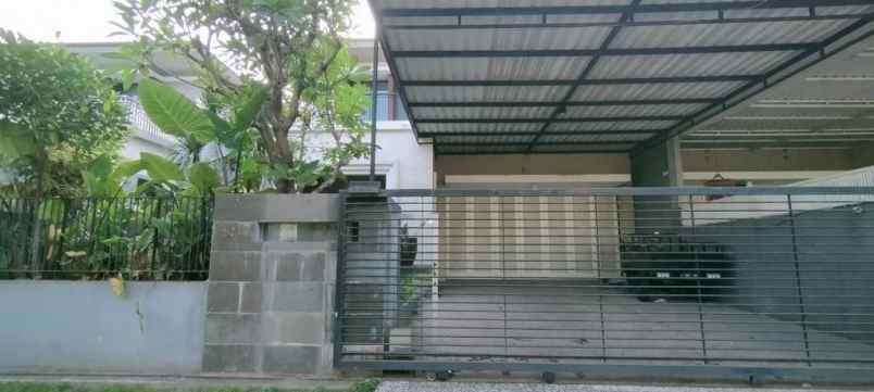 rumah prambanan residence minimalis furnish