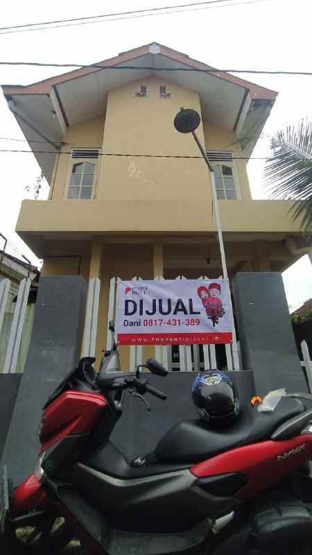 rumah pugeran dekat alun2 kidul