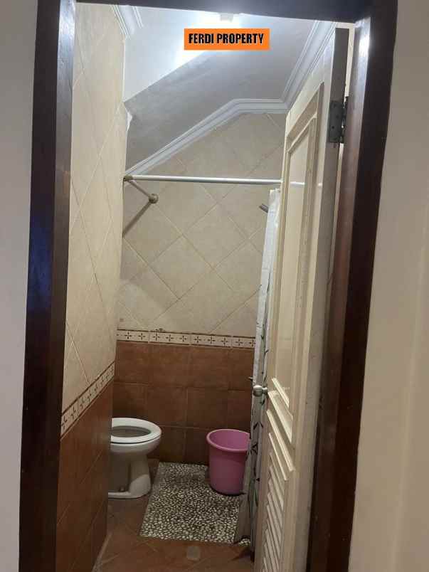 rumah rapi furnished raffles hills cibubur