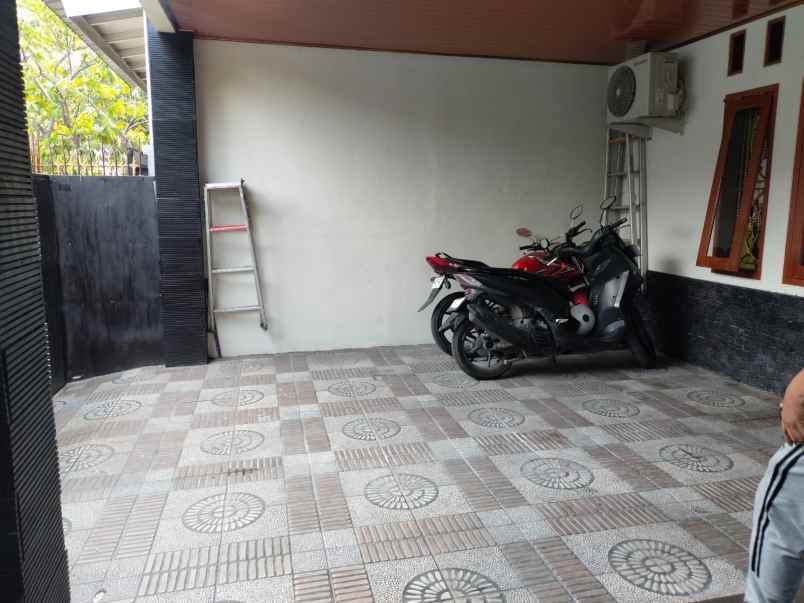 rumah rapi siap huni di kota mandiri harapan indah