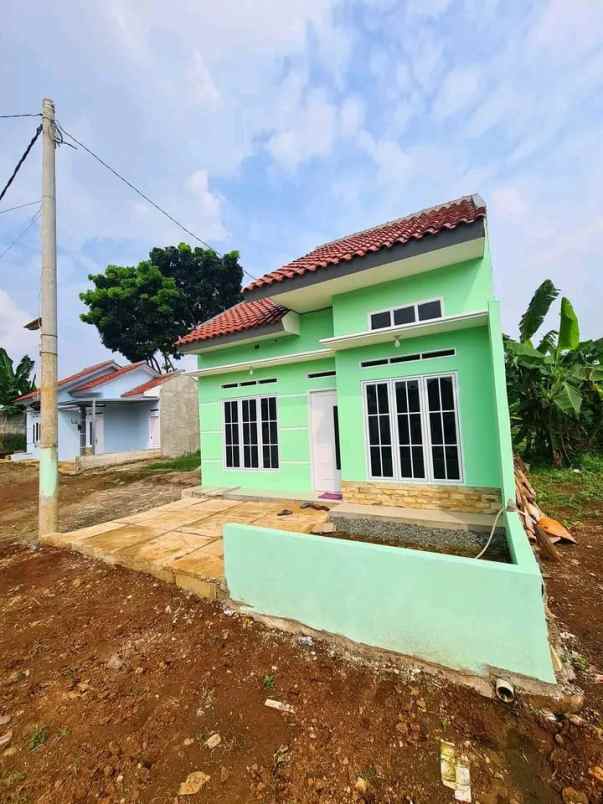 rumah ready dijual harga cash promo minggu ini