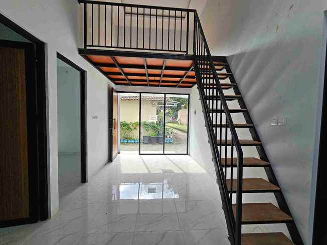 rumah scandinavian baru di jl pleret bantulan bantul