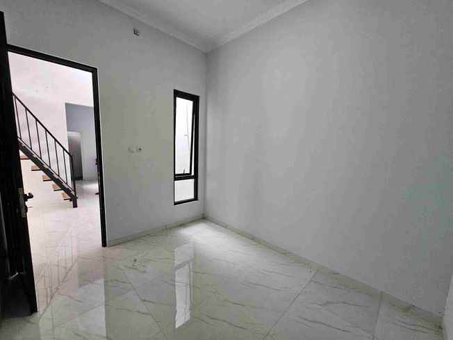 rumah scandinavian baru di jl pleret bantulan bantul